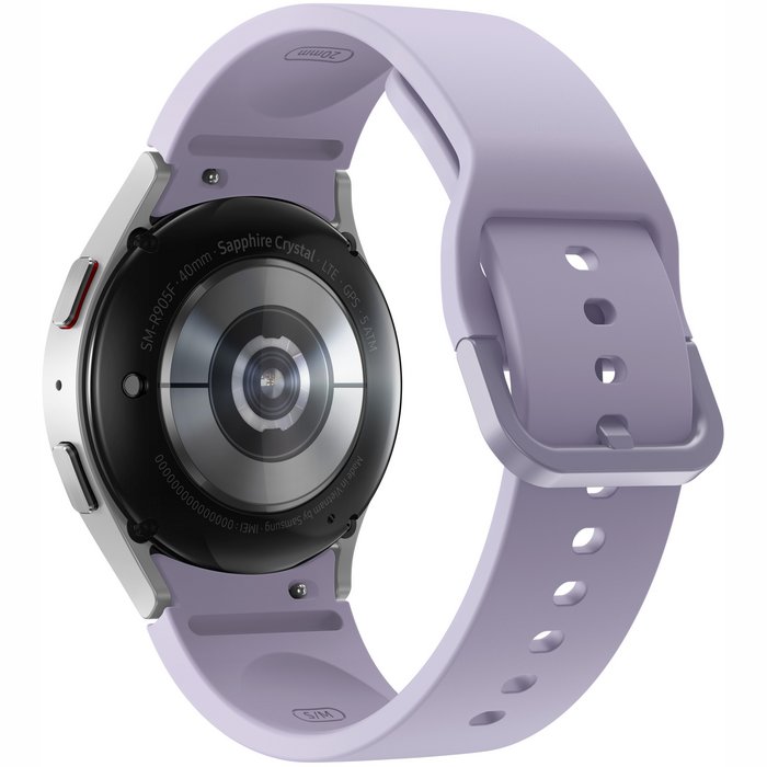Samsung Galaxy Watch5 40mm BT Silver [Demo]